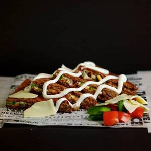 Cheese Grilled Sandwich