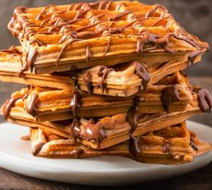 Nutella Signature Waffle