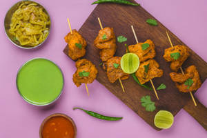 Chicken Tikka Kebab