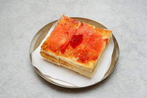 Jam Toast Butter