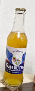 Joy Tea Kombucha 330ml Bottle