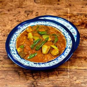 Veg Bhuna Masala