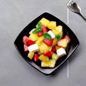 Bot butter Fruit Salad