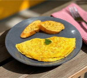 Masala Omelette