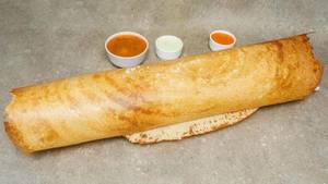 Paper Masala Dosa