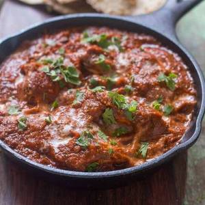 Tawa Masala Chicken (Half)