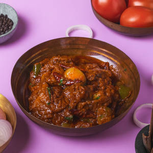 Kadhai Chicken