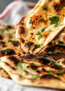 Plain Naan