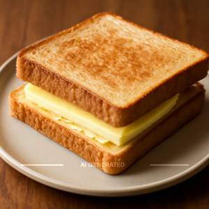 Regular cheese butter