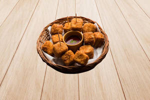 Paneer Popcorn