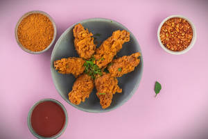 Peri Peri Chicken Wings