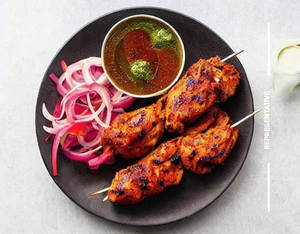 Chicken Seek Kabab