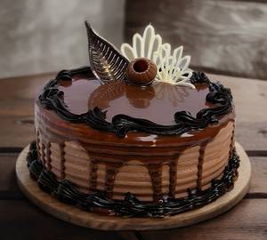 Royal chocolate cake