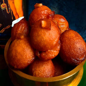 Sweet Appam/uniappam(8 Pcs)