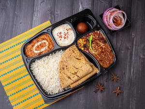 Champaran Meat - Dal Makhani, 24 Hrs Wali Meal