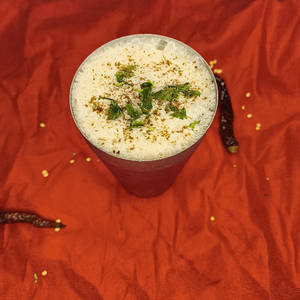 Punjabi Salt Lassi