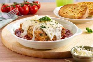 Truffles Classic Veg Lasagna