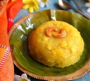 Special fruit kesari
