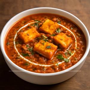 Paneer tawa masala [250 ml]