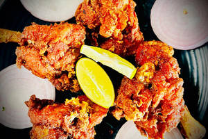 Chicken Lollipop (4 Pcs)