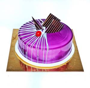 Blueberry Cake [500 grams]