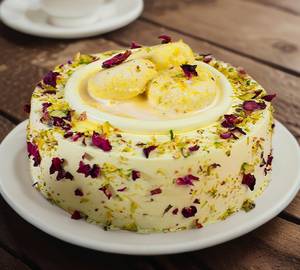 Mother's day specials rasmalai special cake