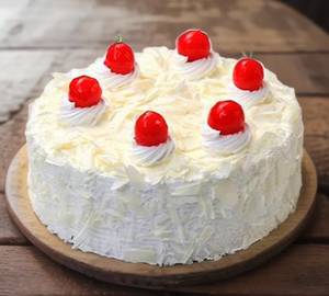 White forest cake [1 kg]