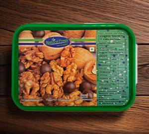 Coffee Walnut Ice Cream [600ml]