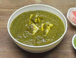 Palak Paneer