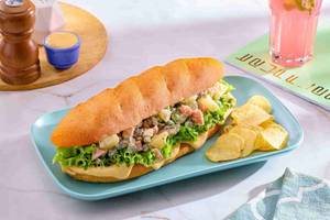Russian Salad Sub