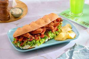 Schnitzel Sub