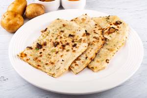 Aloo Naan (1 Pc)