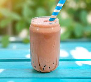 Boba Mocha Frappe [400ml] 