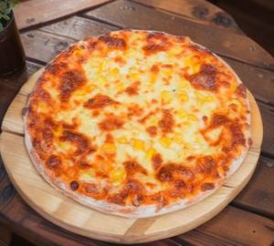 Cheese & Corn Pizza [7 Inches]