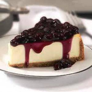 Blueberry Cheesecake