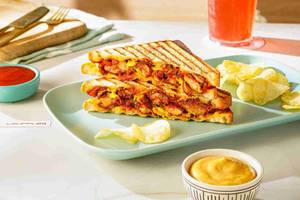 Chicken Crispy Sandwich