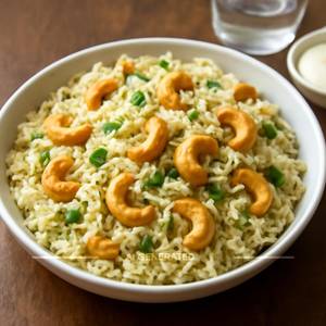 Kaju Pulao [Butter]