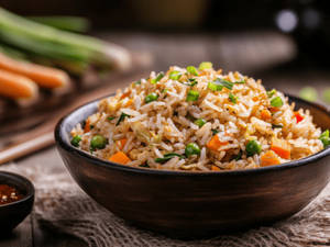 Veg Fried Rice