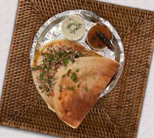 Onion dosa