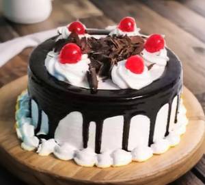 Black Forest Supreme Cake