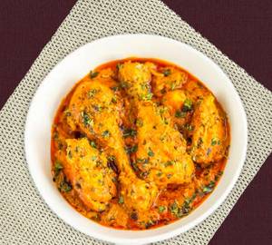 Methi Chicken Masala