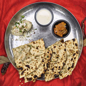 Amritsari Kulcha