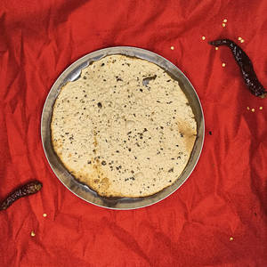 Roasted Papad