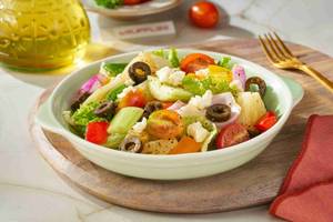 Greek Salad (Veg)