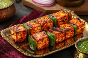 Lahori Paneer Tikka 