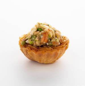 Dryfruit Baklava Tart