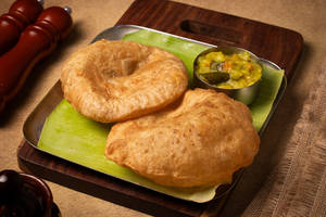 Poori Masala