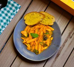 Pasta Arrabbiata