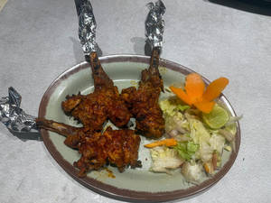 Nizami Murg BBQ