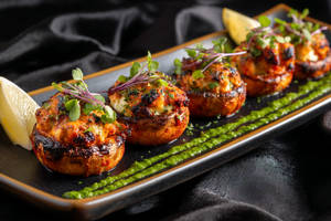 Stuffed Mushroom
